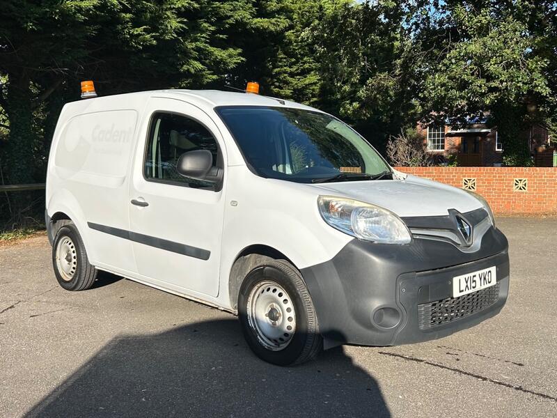 RENAULT KANGOO 1.5 ML19 ENERGY dCi 75 eco�