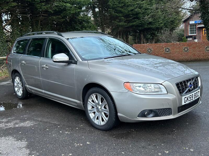 VOLVO V70 2.0 D SE