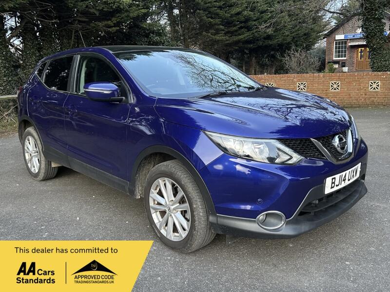 NISSAN QASHQAI 1.2 DIG-T Acenta Premium