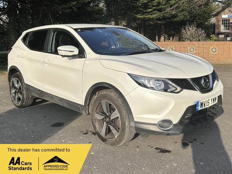 NISSAN QASHQAI 1.2 DIG-T n-tec