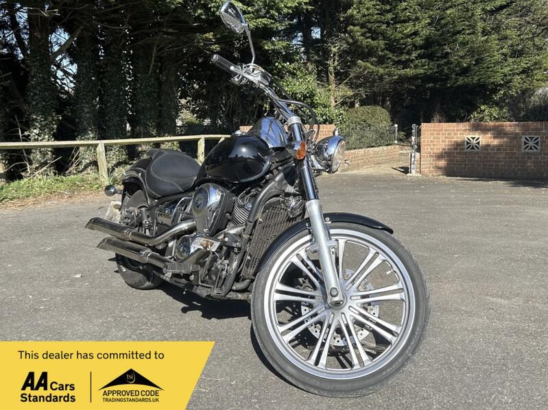 KAWASAKI Vulcan Classic