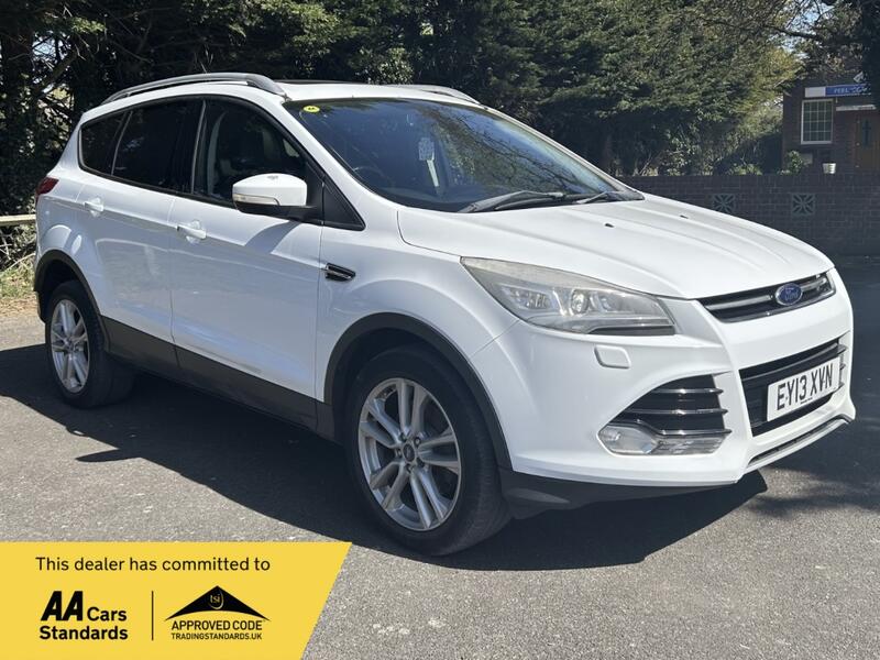 FORD KUGA 2.0 TDCi Titanium X