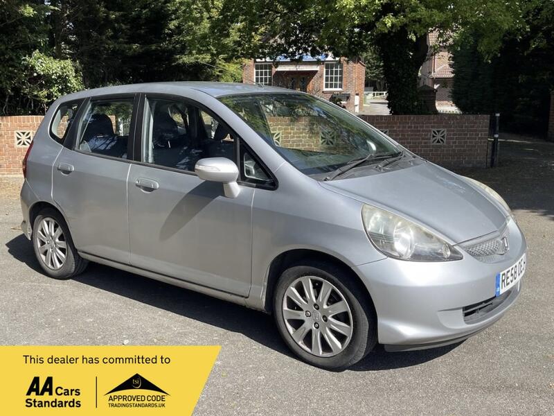 HONDA JAZZ 1.4 i-DSI SE