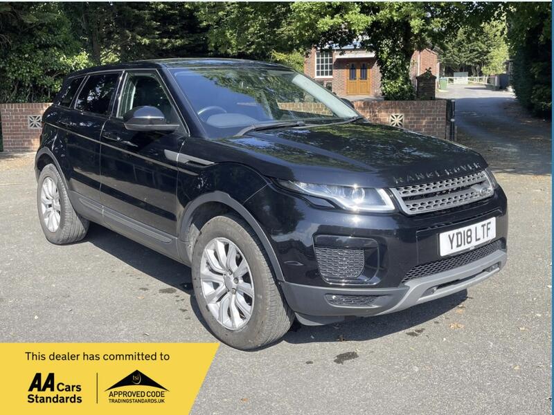 LAND ROVER RANGE ROVER EVOQUE 2.0 eD4 SE